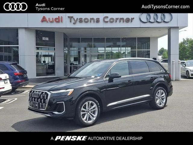 2025 Audi Q7 Premium 55 TFSI quattro Tiptronic for sale in Vienna, VA