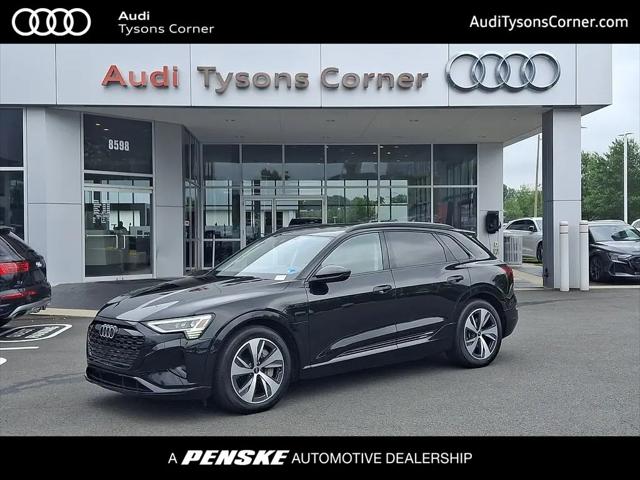 2024 Audi e-tron Premium quattro for sale in Vienna, VA