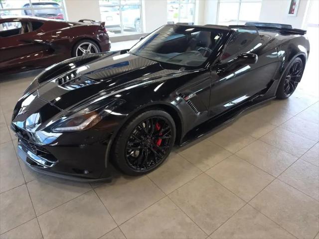 2016 Chevrolet Corvette Z06 for sale in Sterling Heights, MI