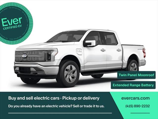 2023 Ford F-150 Platinum for sale in Costa Mesa, CA