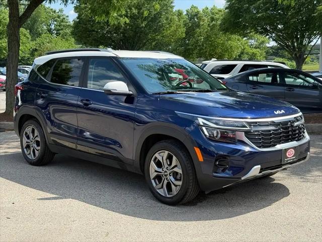 2024 Kia Seltos S for sale in Dickson City, PA