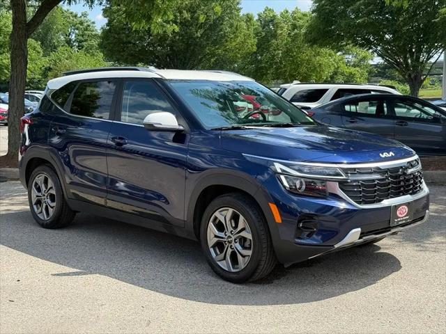2024 Kia Seltos S for sale in Dickson City, PA
