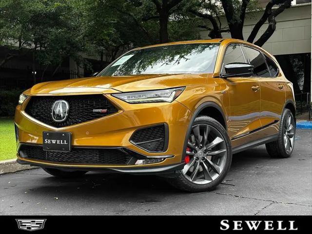 2022 Acura MDX Type S for sale in Dallas, TX