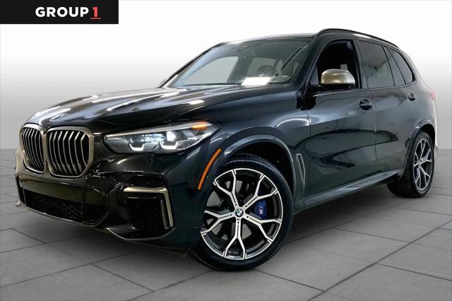 2022 BMW X5 M50i for sale in Merriam, KS