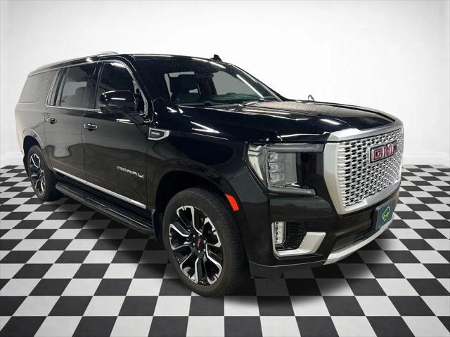 2023 GMC Yukon XL 4WD Denali for sale in Chippewa Falls, WI
