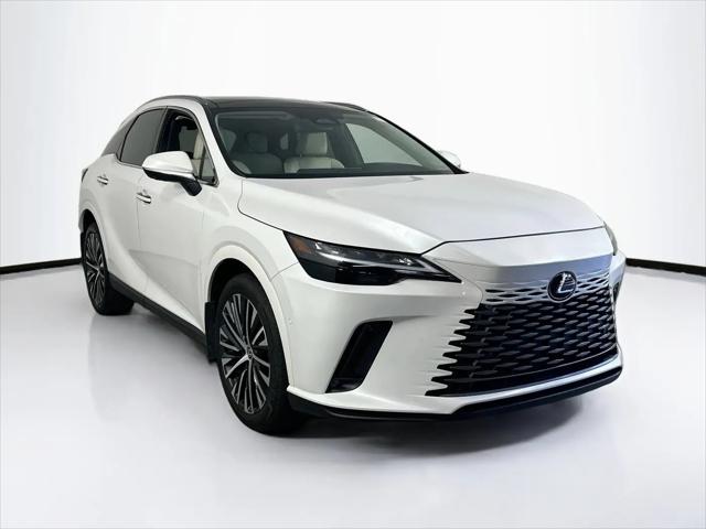 2023 Lexus RX 350 Premium Plus