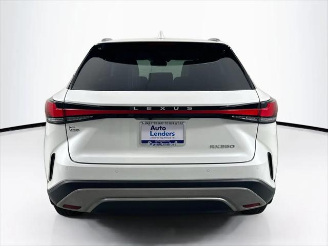 2023 Lexus RX 350 Premium Plus