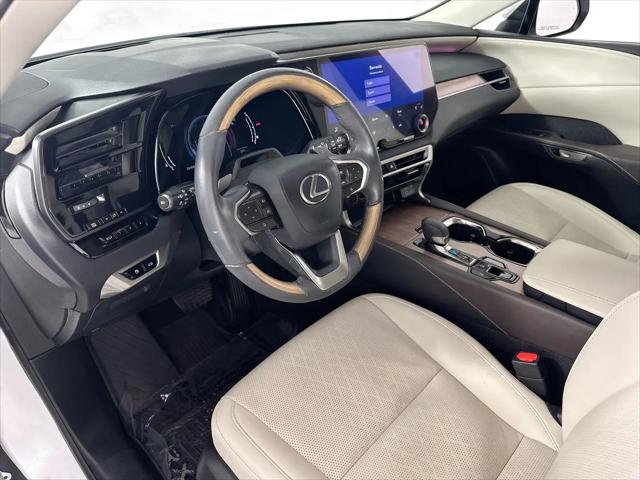 2023 Lexus RX 350 Premium Plus
