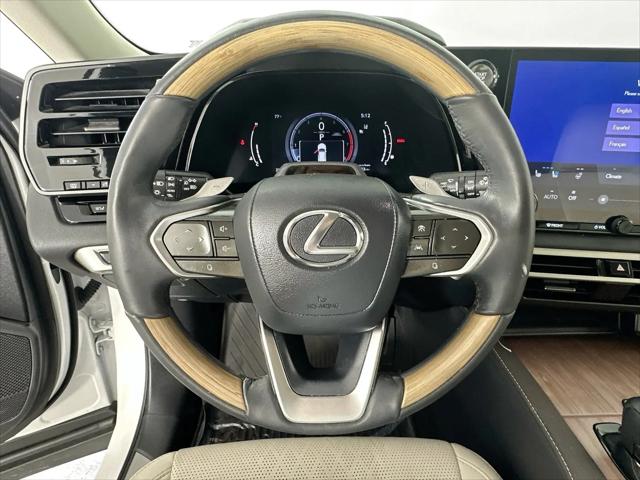 2023 Lexus RX 350 Premium Plus