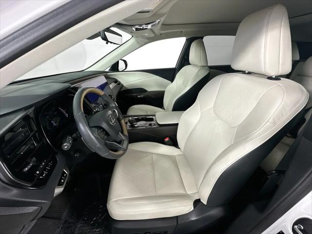 2023 Lexus RX 350 Premium Plus