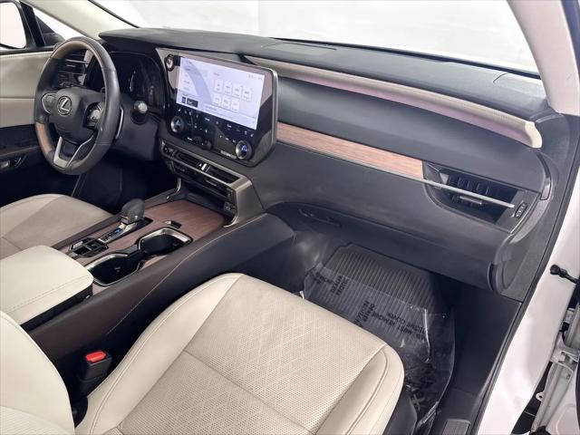 2023 Lexus RX 350 Premium Plus