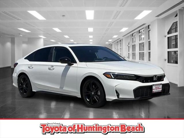 2026 Honda Civic Sedan for sale in Huntington Beach, CA
