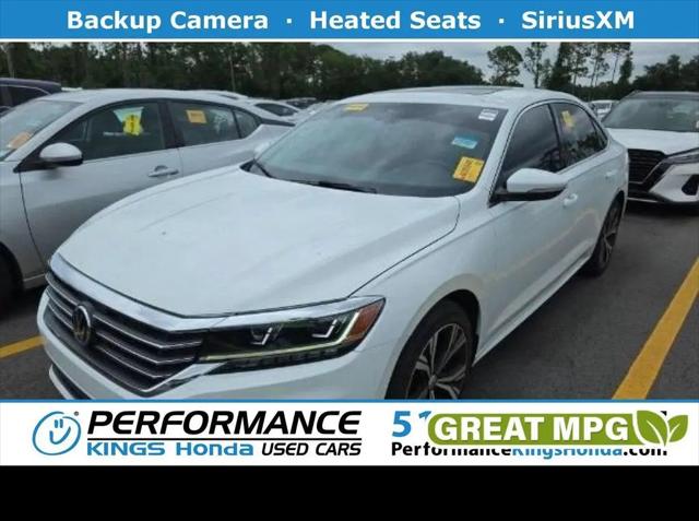 2021 Volkswagen Passat 2.0T SE for sale near Cincinnati, OH