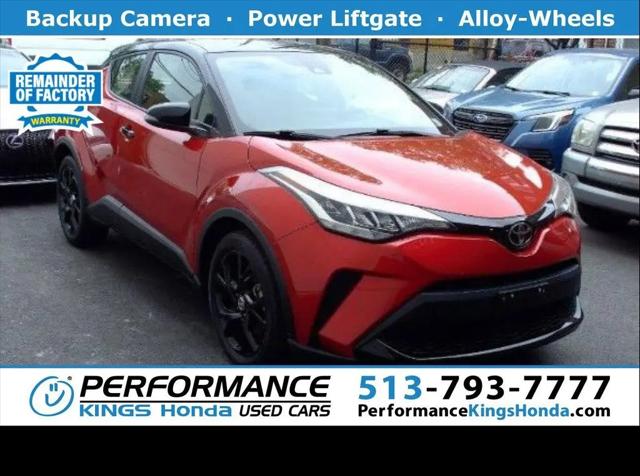 2022 Toyota C-HR Nightshade Edition for sale near Cincinnati, OH