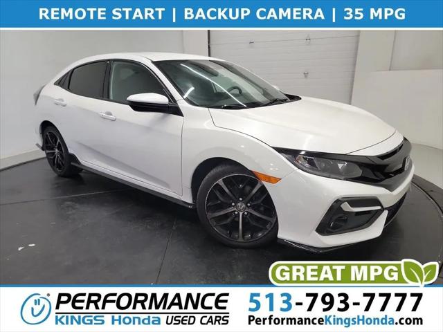 2021 Honda Civic Sport for sale in Cincinnati, OH