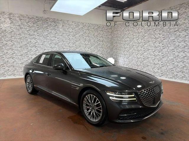 2023 Genesis G80 2.5T AWD for sale in Columbia, TN