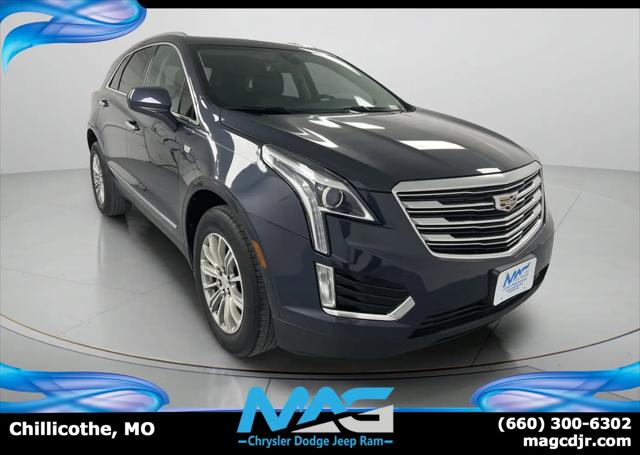 2019 Cadillac XT5 Luxury for sale in Chillicothe, MO