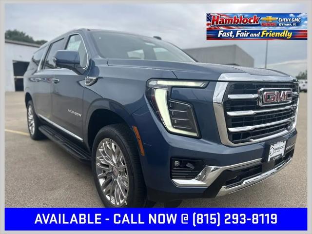 2026 GMC Yukon XL 4WD Elevation for sale in Ottawa, IL