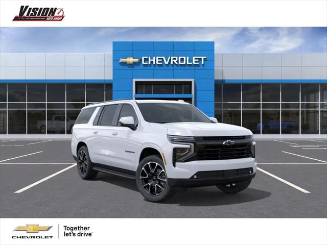2026 Chevrolet Suburban RST, 4WD for sale in Victor, NY