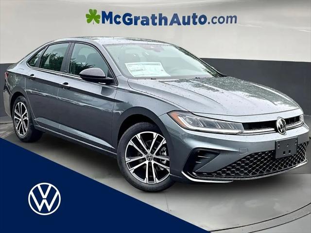 2026 Volkswagen Jetta Sport for sale in Marion, IA