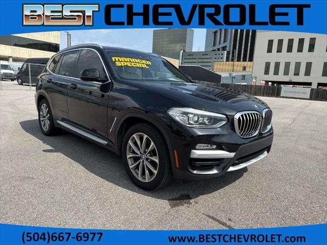 2019 BMW X3 sDrive30i for sale in Kenner, LA