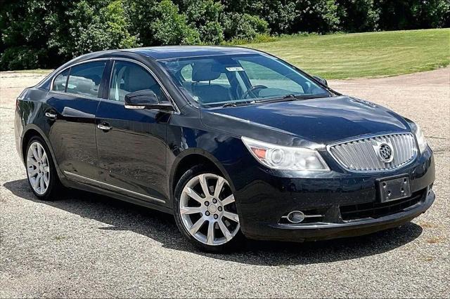 2010 Buick LaCrosse CXS for sale in Montevideo, MN