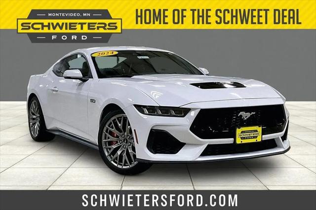 2024 Ford Mustang GT Premium Fastback for sale in Montevideo, MN