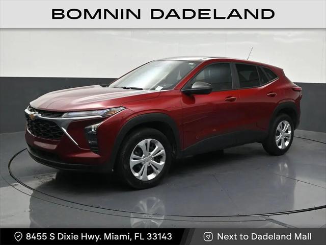 2024 Chevrolet Trax FWD SP for sale in Miami, FL
