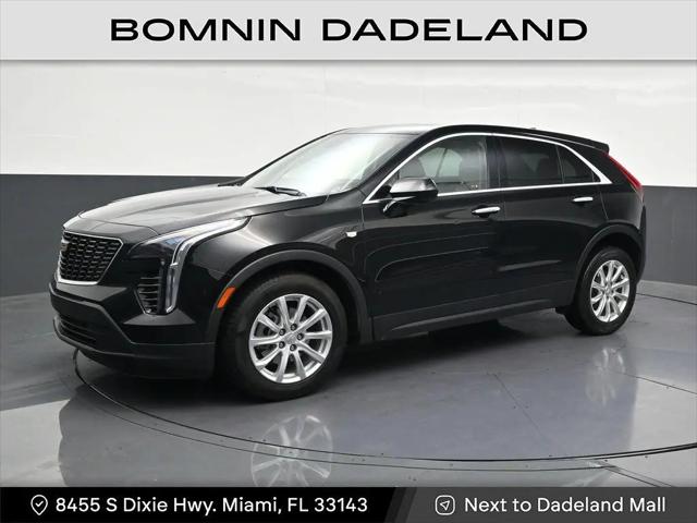 2023 Cadillac XT4 FWD Luxury for sale in Miami, FL