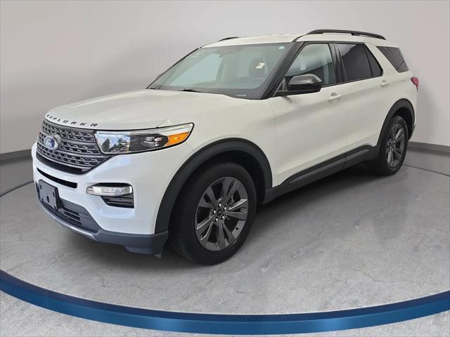 2023 Ford Explorer XLT for sale in Cary, NC
