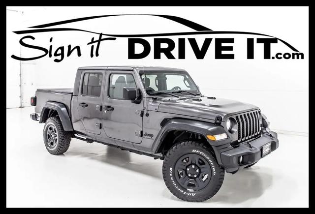 2022 Jeep Gladiator Sport for sale in Denton, TX