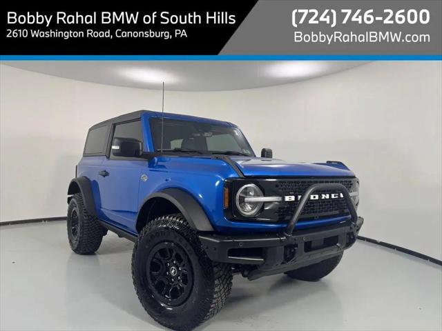 2023 Ford Bronco Wildtrak for sale in Canonsburg, PA