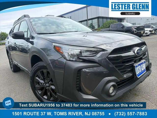 2024 Subaru Outback Onyx Edition for sale in Toms River, NJ