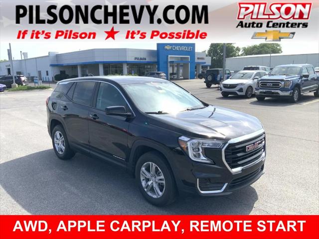 2023 GMC Terrain AWD SLE for sale in Clinton, IN