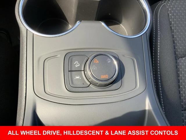 2023 GMC Terrain AWD SLE