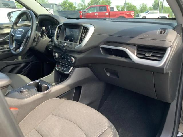 2023 GMC Terrain AWD SLE