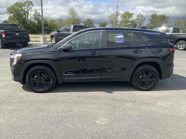2023 GMC Terrain AWD SLE