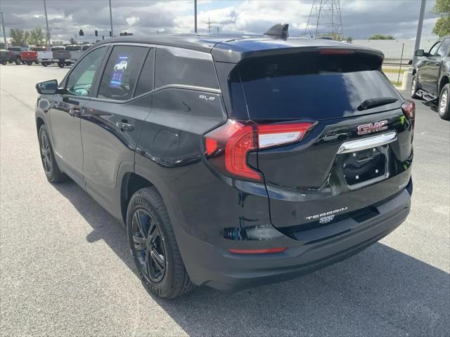 2023 GMC Terrain AWD SLE