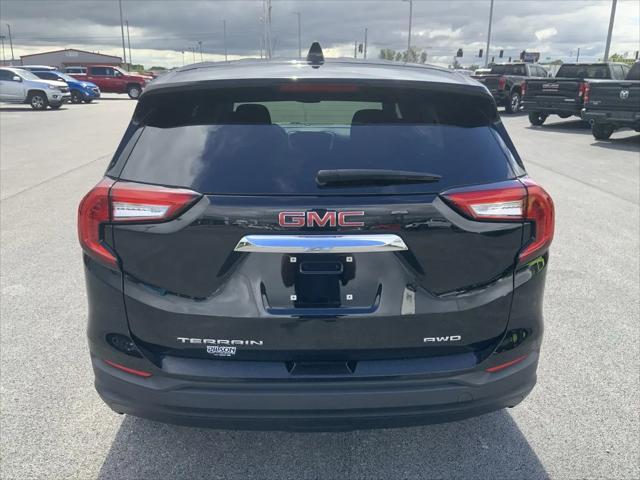 2023 GMC Terrain AWD SLE