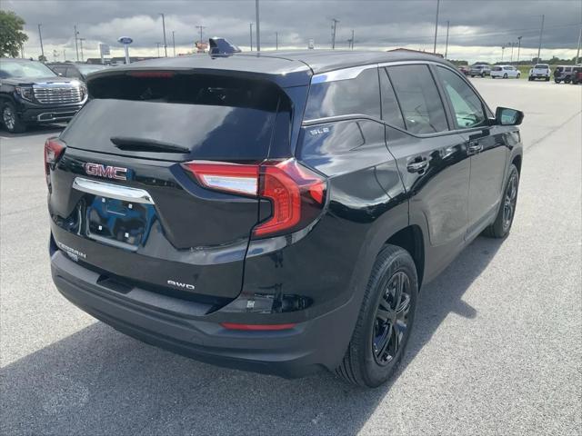 2023 GMC Terrain AWD SLE