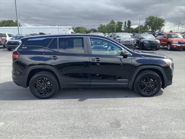 2023 GMC Terrain AWD SLE