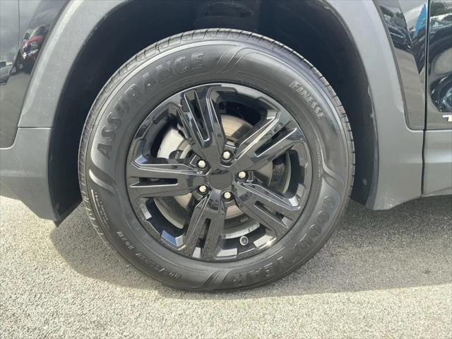2023 GMC Terrain AWD SLE