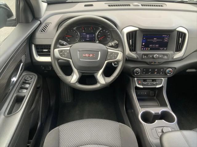 2023 GMC Terrain AWD SLE
