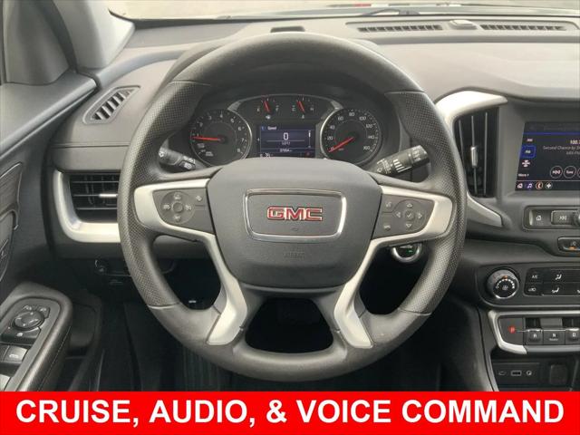 2023 GMC Terrain AWD SLE