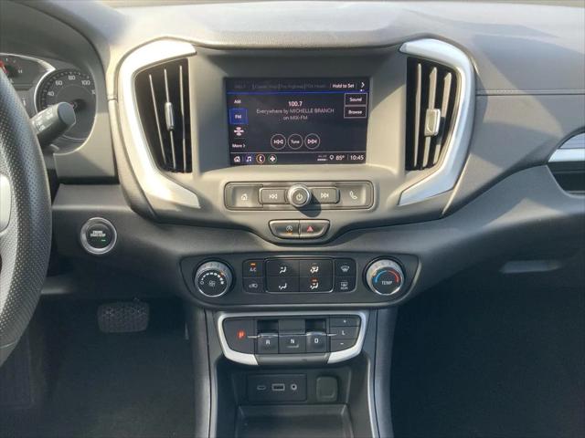 2023 GMC Terrain AWD SLE