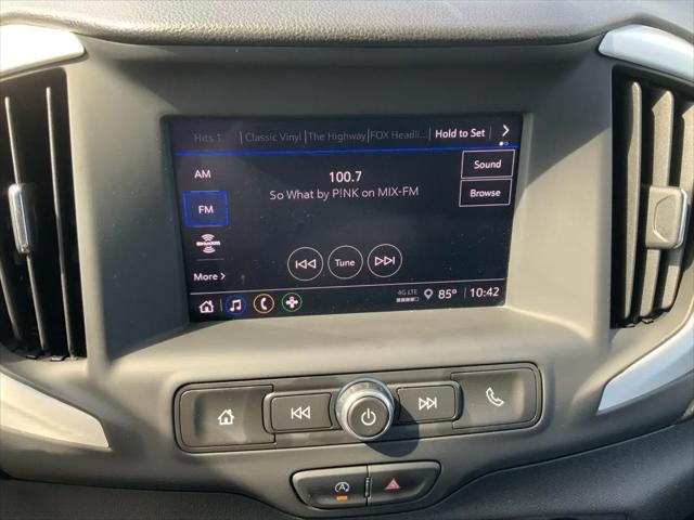 2023 GMC Terrain AWD SLE