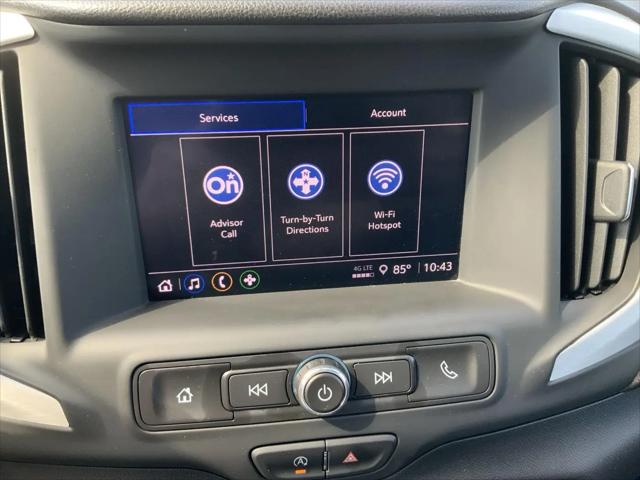 2023 GMC Terrain AWD SLE