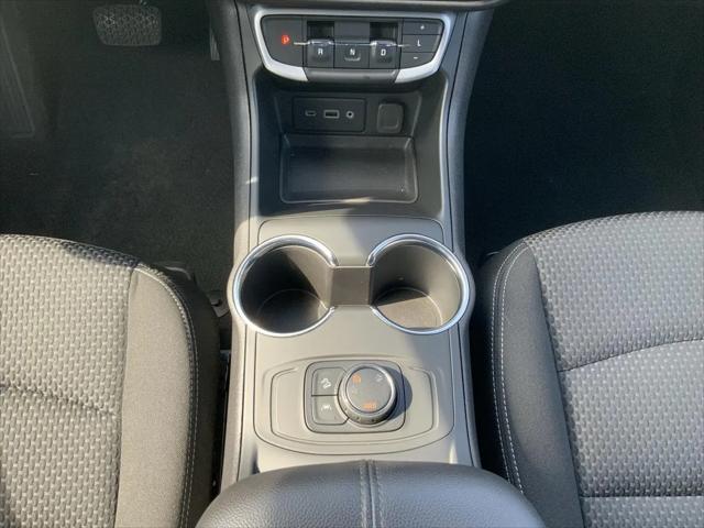 2023 GMC Terrain AWD SLE