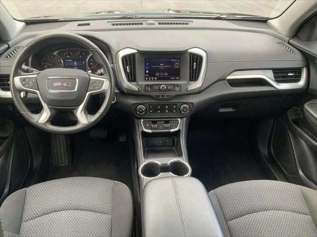 2023 GMC Terrain AWD SLE