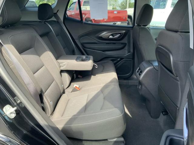 2023 GMC Terrain AWD SLE